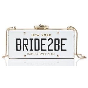 Kate Spade Bride2Be Clutch